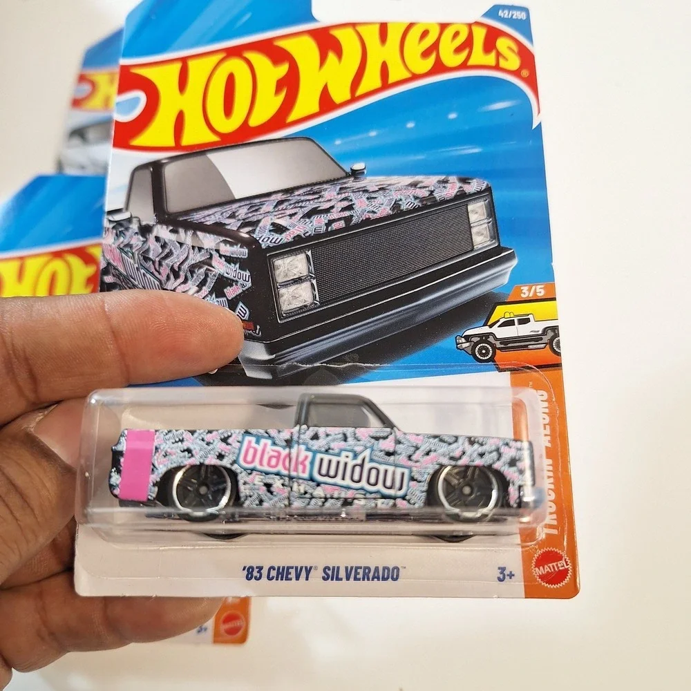Hot Wheels hot wheels